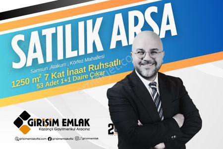 Arsa-Konut İmarlı