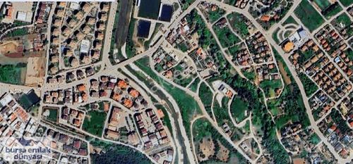 Arsa-Villa İmarlı