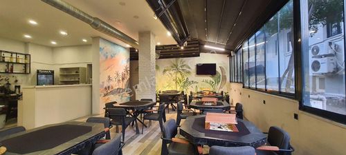 İşyeri-Kafe & Bar