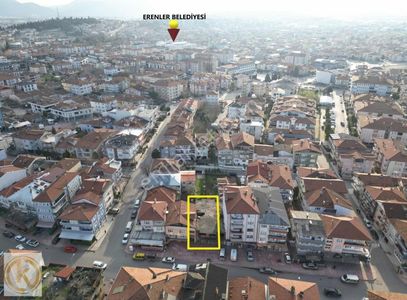 Arsa-Ticari İmarlı