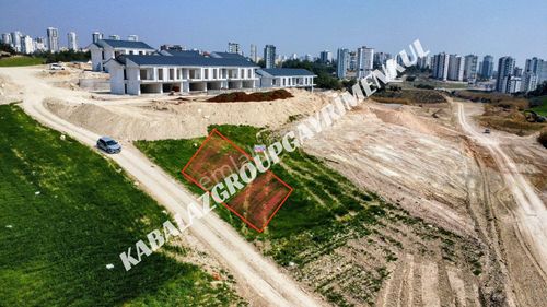 Arsa-Konut İmarlı