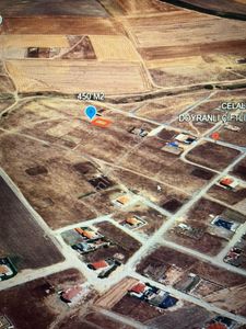 Arsa-Konut İmarlı