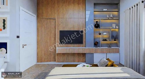 Arsa-Villa İmarlı