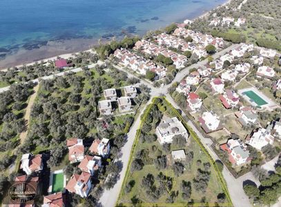 Arsa-Villa İmarlı