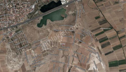 Arsa-Konut İmarlı