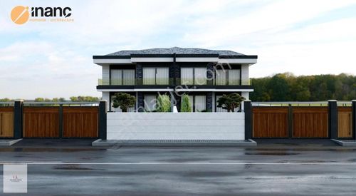 Arsa-Villa İmarlı
