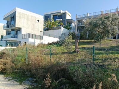 Arsa-Villa İmarlı