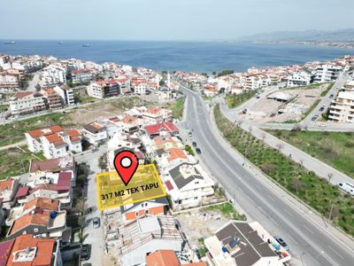 Arsa-Villa İmarlı