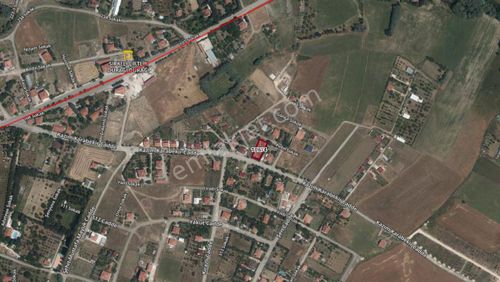Arsa-Konut İmarlı
