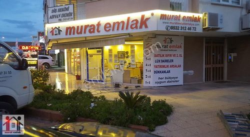Arsa-Konut İmarlı