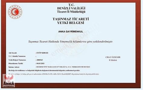 Arsa-Konut İmarlı