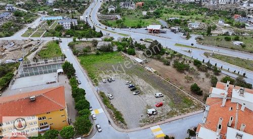 Arsa-Villa İmarlı
