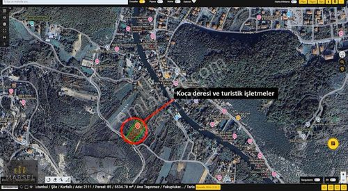 Arsa-Tarla
