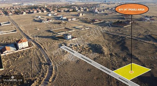 Arsa-Konut İmarlı