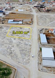 Arsa-Konut İmarlı