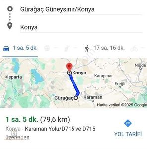 Arsa-Bağ & Bahçe