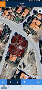 Arsa-Villa İmarlı