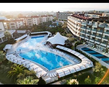Turistik Tesis-Kaplıca Tesisi