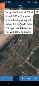 Arsa-Konut İmarlı