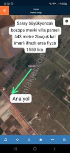 Arsa-Konut İmarlı