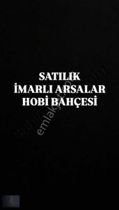 Arsa-Villa İmarlı