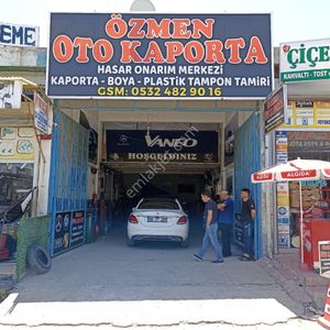 İşyeri-Dükkan & Mağaza
