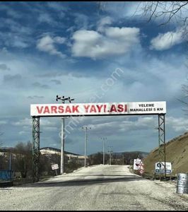 Arsa-Tarla
