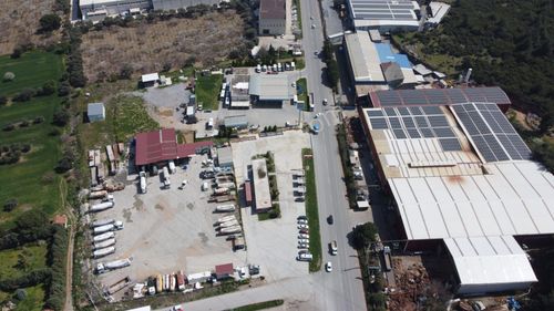 Arsa-Sanayi İmarlı