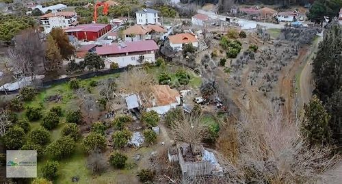 Arsa-Villa İmarlı