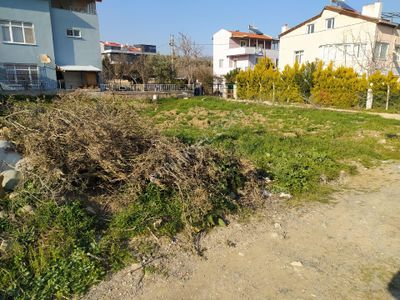 Arsa-Konut İmarlı