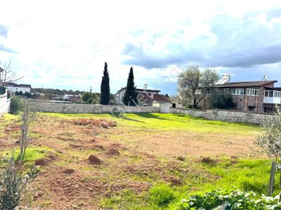 Arsa-Villa İmarlı