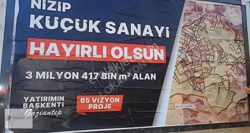 Arsa-Sanayi İmarlı