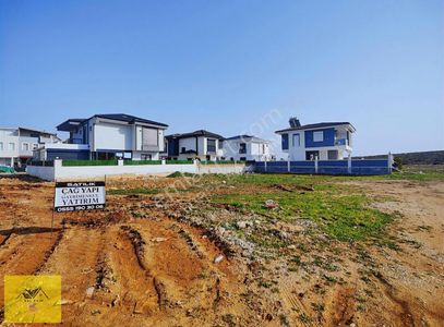 Arsa-Villa İmarlı