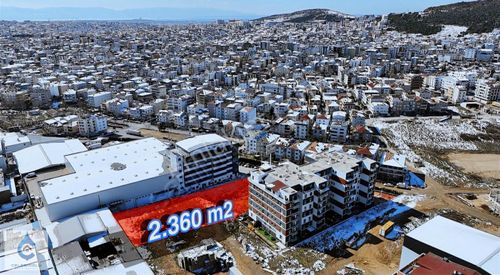 Arsa-Ticari İmarlı