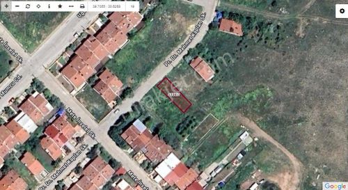 Arsa-Villa İmarlı