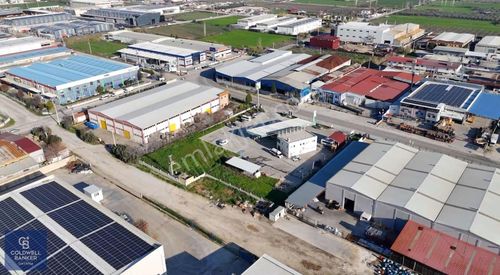 Arsa-Sanayi İmarlı