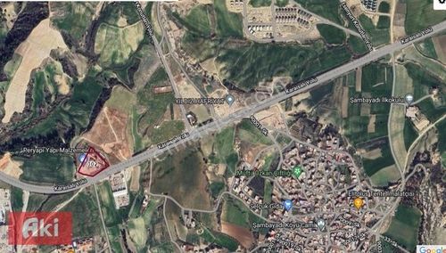 Arsa-Hastane (Sağlık Tesisi)