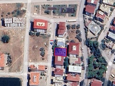 Arsa-Konut İmarlı