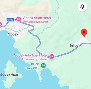 Arsa-Konut İmarlı