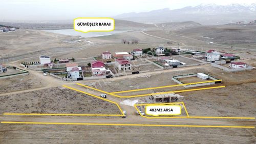 Arsa-Konut İmarlı
