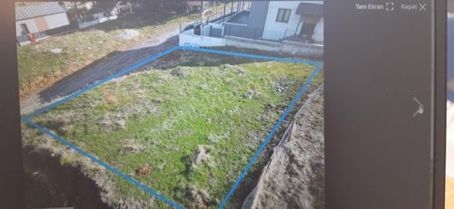 Arsa-Villa İmarlı