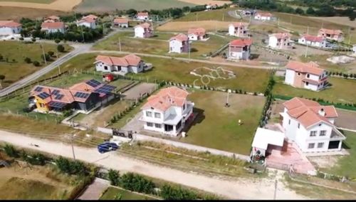 Arsa-Villa İmarlı