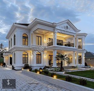 Arsa-Villa İmarlı