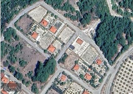 Arsa-Villa İmarlı