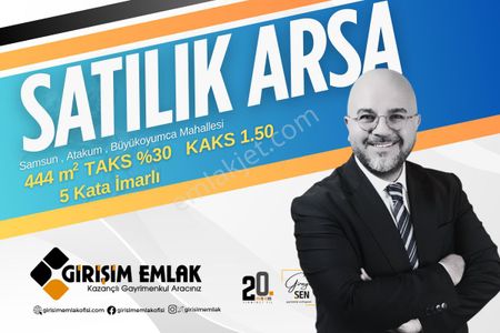 Arsa-Konut İmarlı