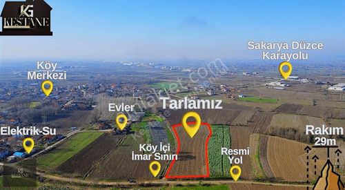 Arsa-Konut İmarlı
