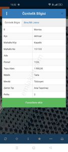 Arsa-Zeytinlik