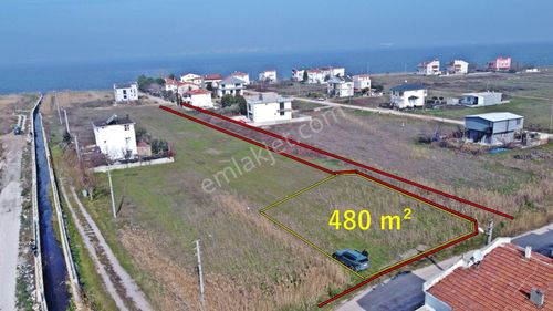 Arsa-Villa İmarlı