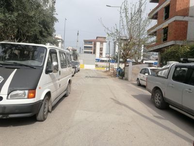Arsa-Konut İmarlı