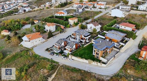 Arsa-Villa İmarlı